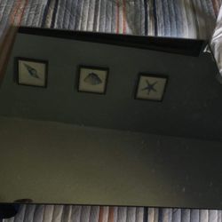 New Vanity Glass 30x30. 