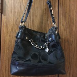 Authentic Coach Bag 