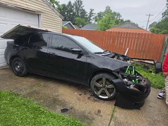 2016 Dodge Dart