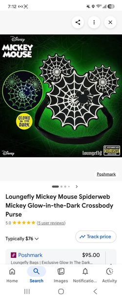 Disney loungefly purse