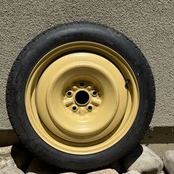 2006–2013 Lexus IS250 / IS350 Spare Tire Donut OEM