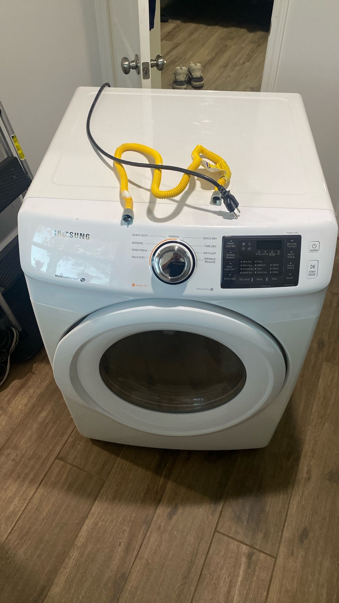 Samsung Dryer