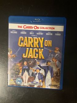 Carry On Jack Blu-ray (UK Edition) Carry On Collection Comedy