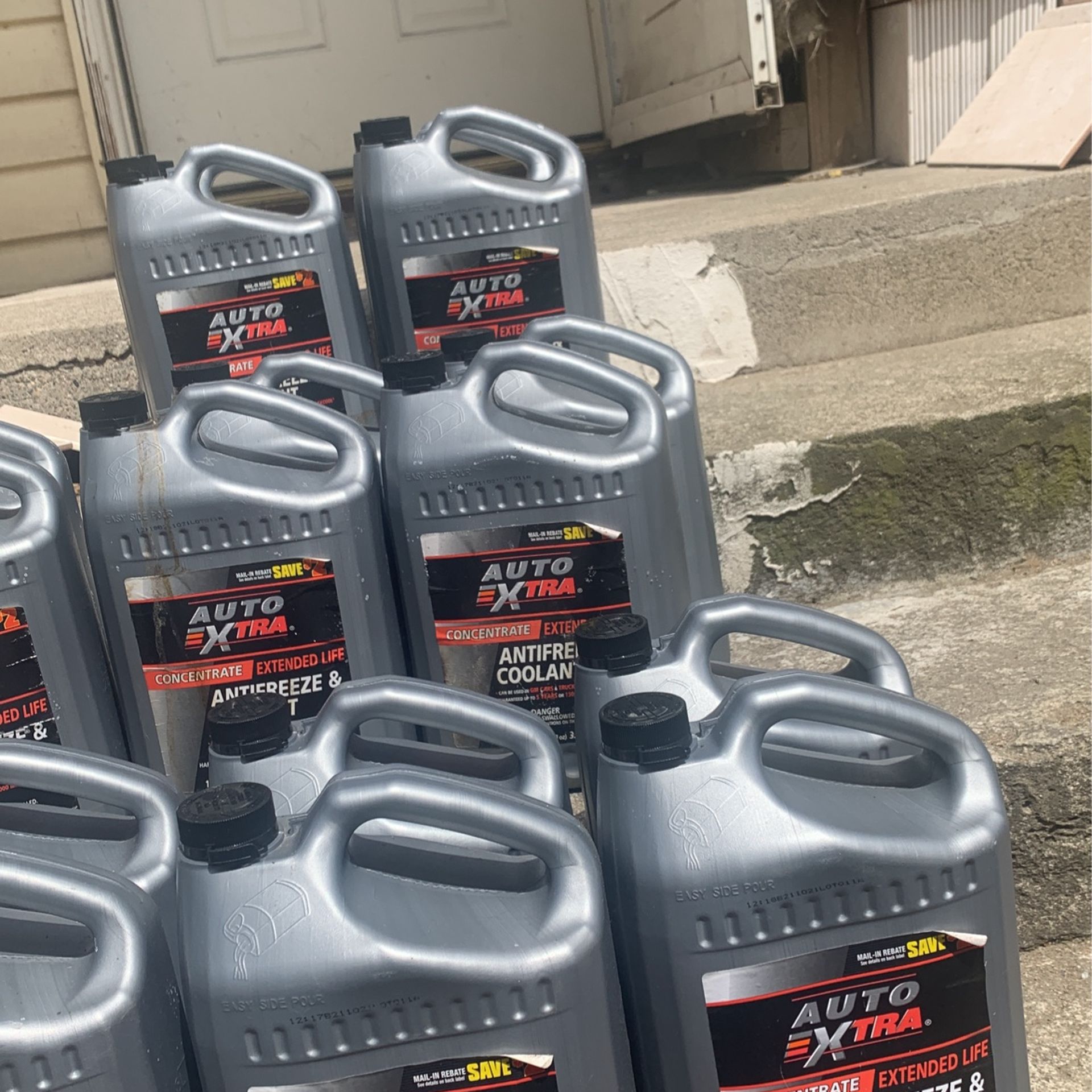 Antifreeze For Sale 8:00$ Gallon