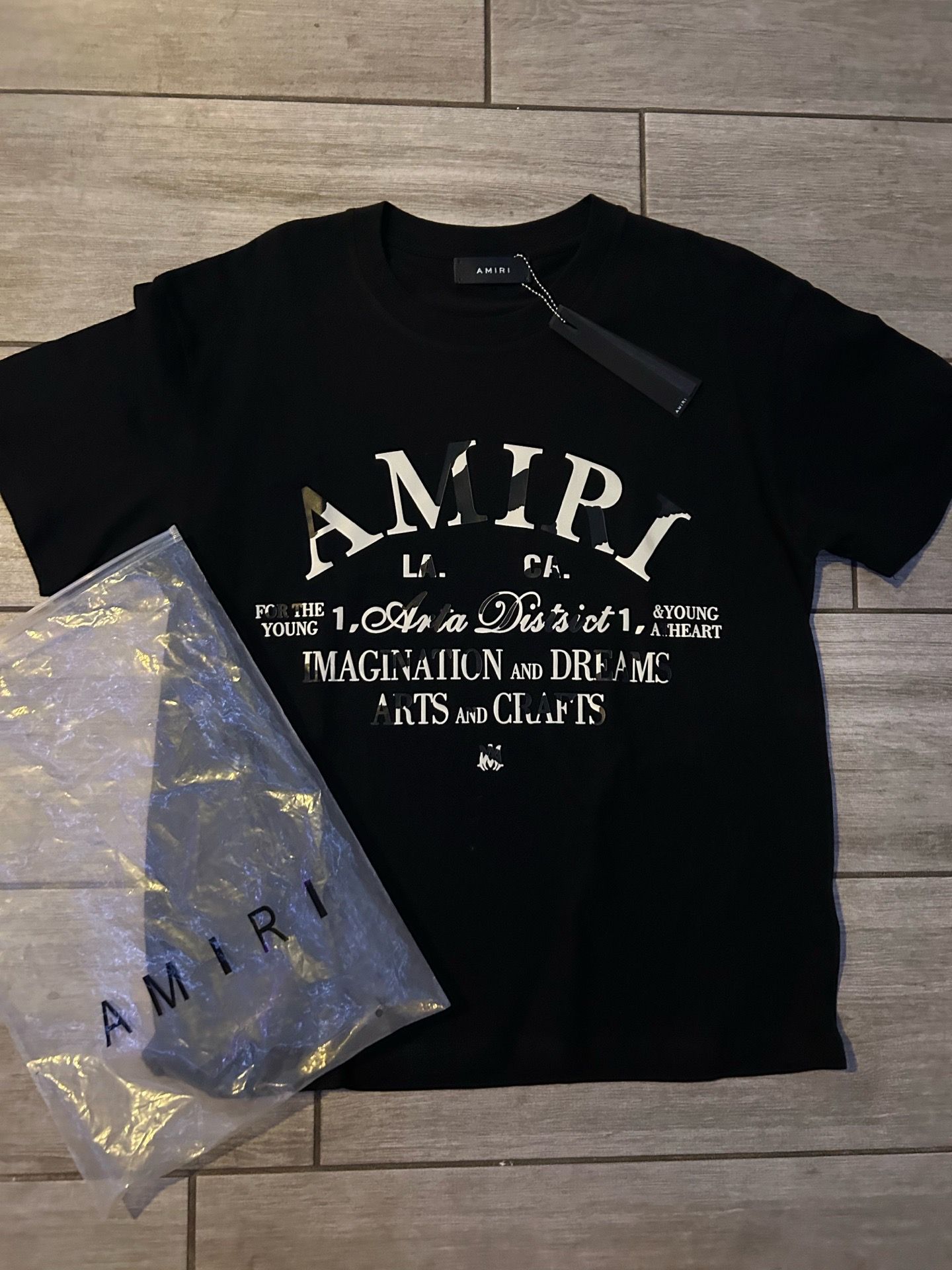 Medium Amiri shirt
