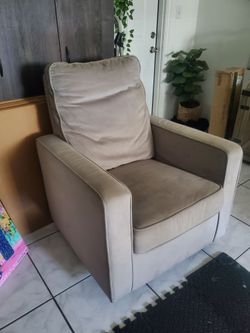 Lounge swivel rocking sofa chair