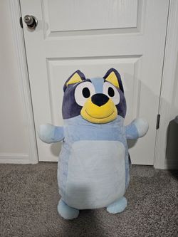 Bluey Hugmees Squishmellow 26 inch