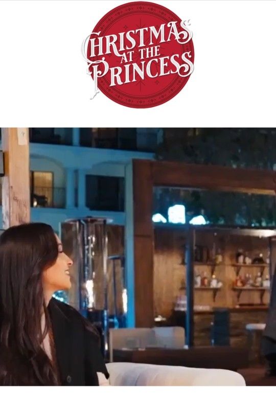 Christmas At The Princess