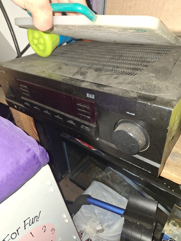 Receiver Radio