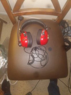 Thrustmaster Ferrari Headset