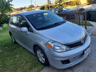 2010 Nissan Versa