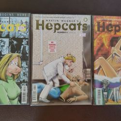 Hepcats