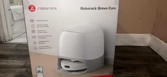 Roborock qrevo curv