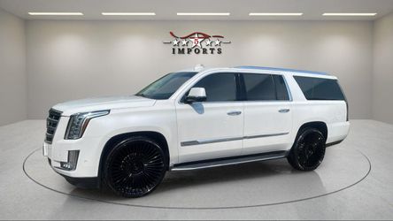 2017 Cadillac Escalade ESV
