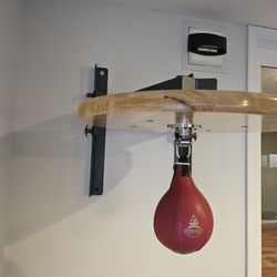 XMARK Professional Speed Bag Platform