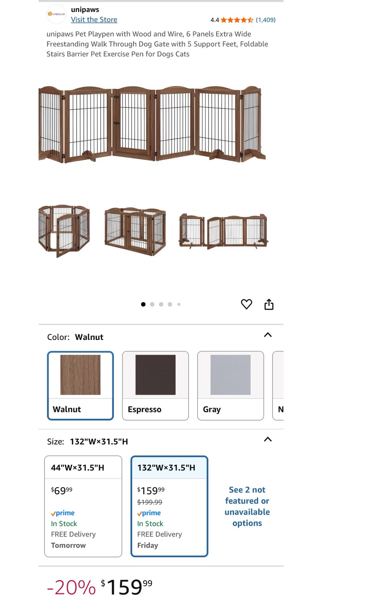 Dog Gate