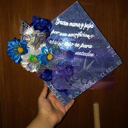 Graduation Cap Toppers and Leis