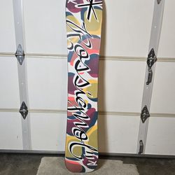 Rossignol 163 cm Snowboard