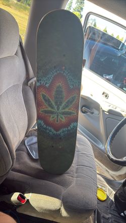 Zumiez Skateboard 