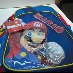 Super Mario Backpack