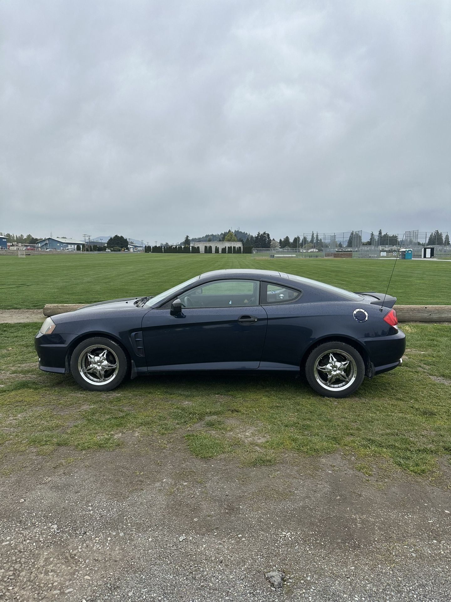 2005 Hyundai Tiburon