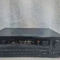 Sony STR-AV1070X AM/FM Receiver