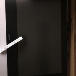 Wacom Cintiq 27QHD Graphic Design Art Tablet