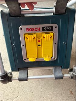 Bosch Radio