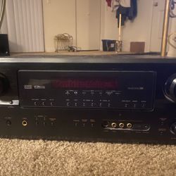 Denon AVR 2105 Audio Video Receiver 
