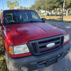 2010 Ford Ranger