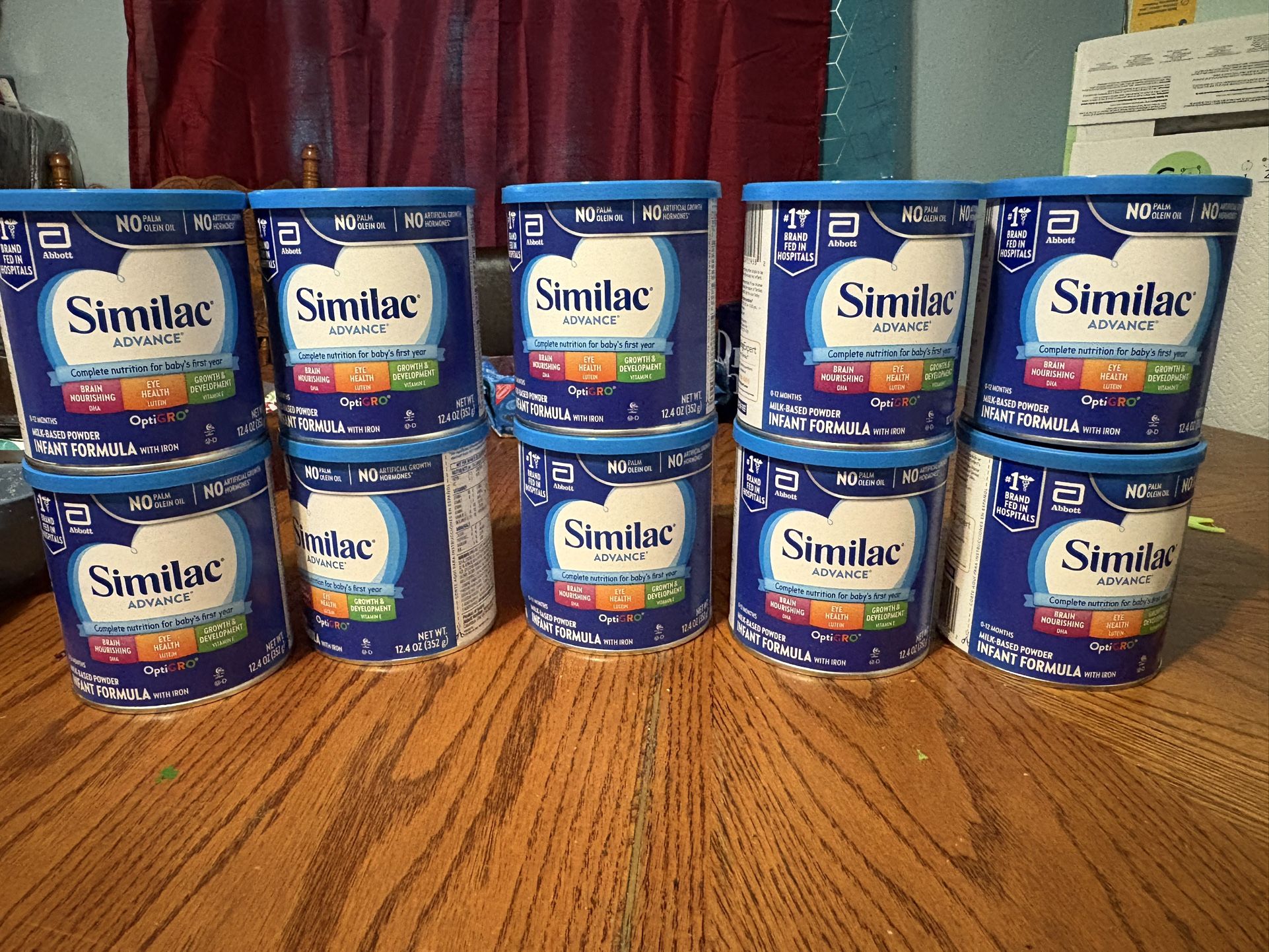 Baby Formula (Similac)