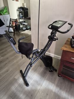 Slim Cycle Excercise Bike