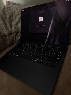 13-inch Apple MacBook Air with the M5 chip