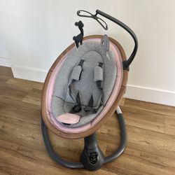 Maxi Cosi Swing In  a Great Condition Pink Gray 