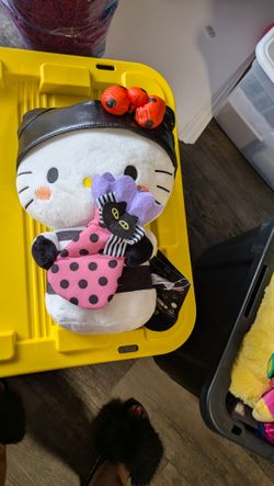 Hello Kitty  Plush Stuffed- Ahwatukee area