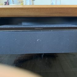 Definitive center channel speaker