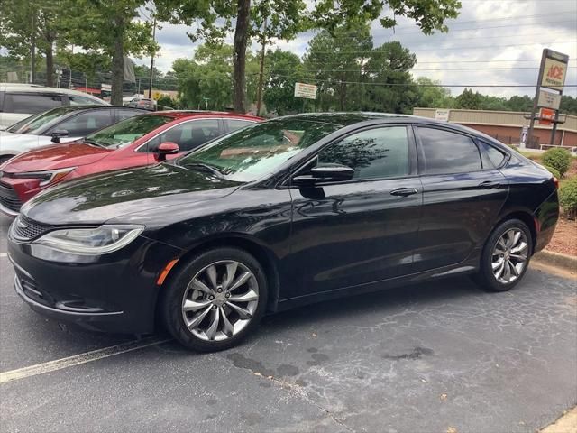 2016 Chrysler 200