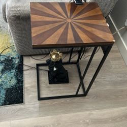 End Tables 