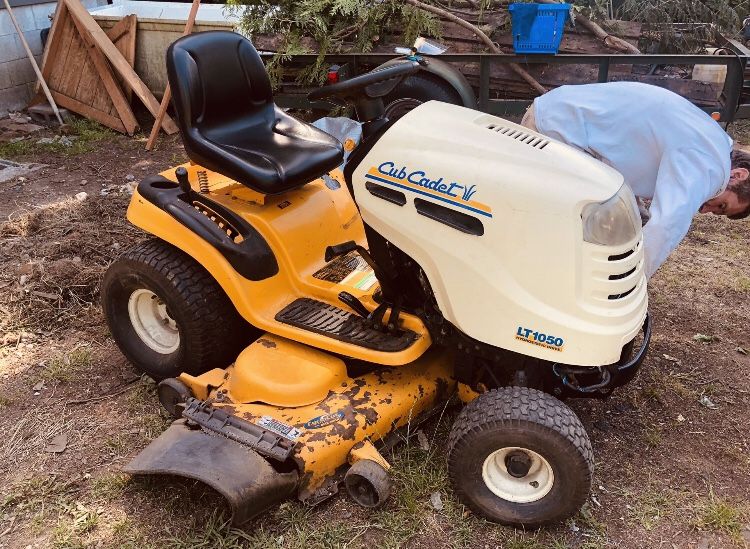 Cub Cadet Series 1000 50” Cut