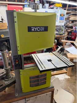 Ryobi Band Saw