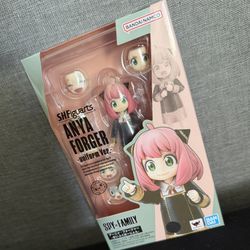 SHFiguarts Anya Forger 