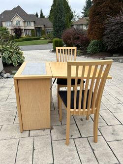 Compact Dining Set