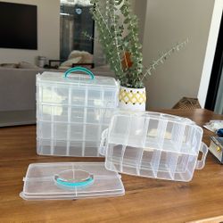 Storage Container Stackable  