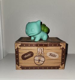 Bulbasaur Proto Funko Fundays 2024 Exclusive
