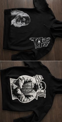 SDL Sweater M But runs Large  MEN