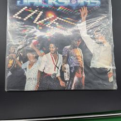 Jacksons – Live 2 LP’s Vinyl Records.  1981 Epic Records