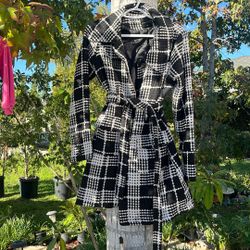 Medium Warm Coat New