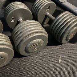 Dumbbells 