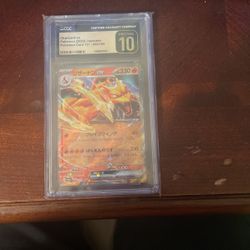 Charzard ex Japanese