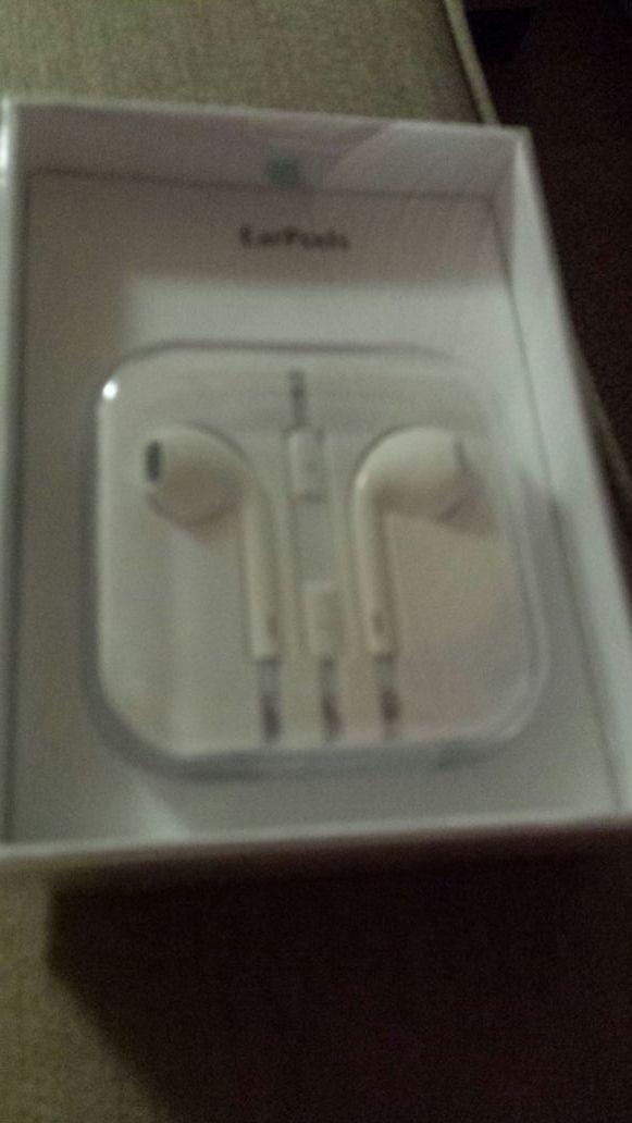 Earpods for all iphones